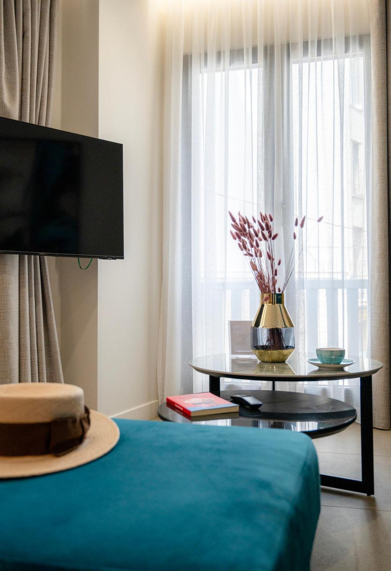 Hestia - Kolokotroni 23 Hotel เอเธนส์ ภายนอก รูปภาพ