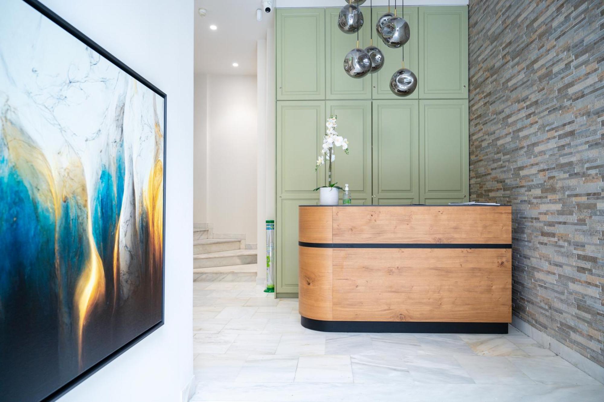 Hestia - Kolokotroni 23 Hotel เอเธนส์ ภายนอก รูปภาพ