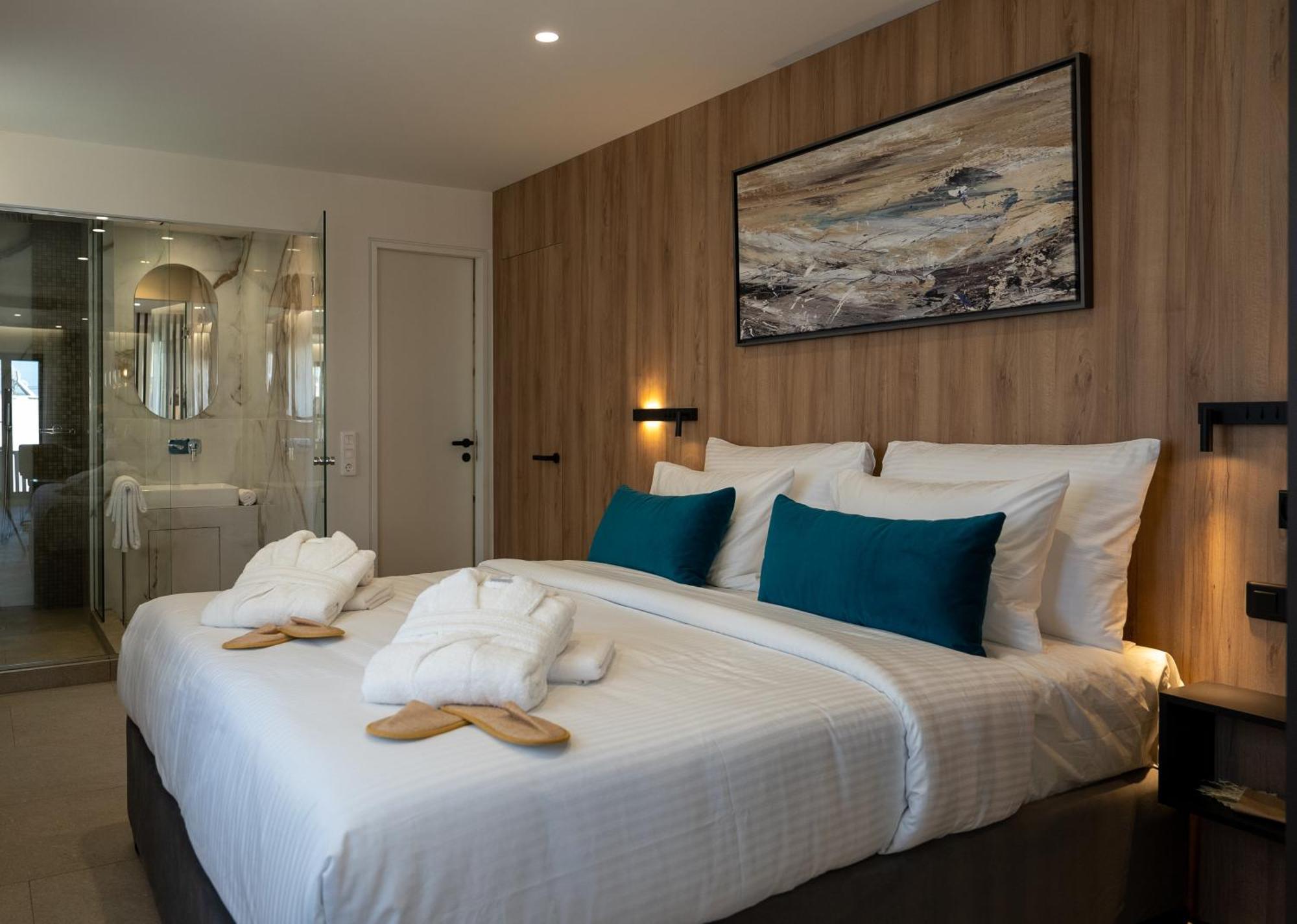 Hestia - Kolokotroni 23 Hotel เอเธนส์ ภายนอก รูปภาพ