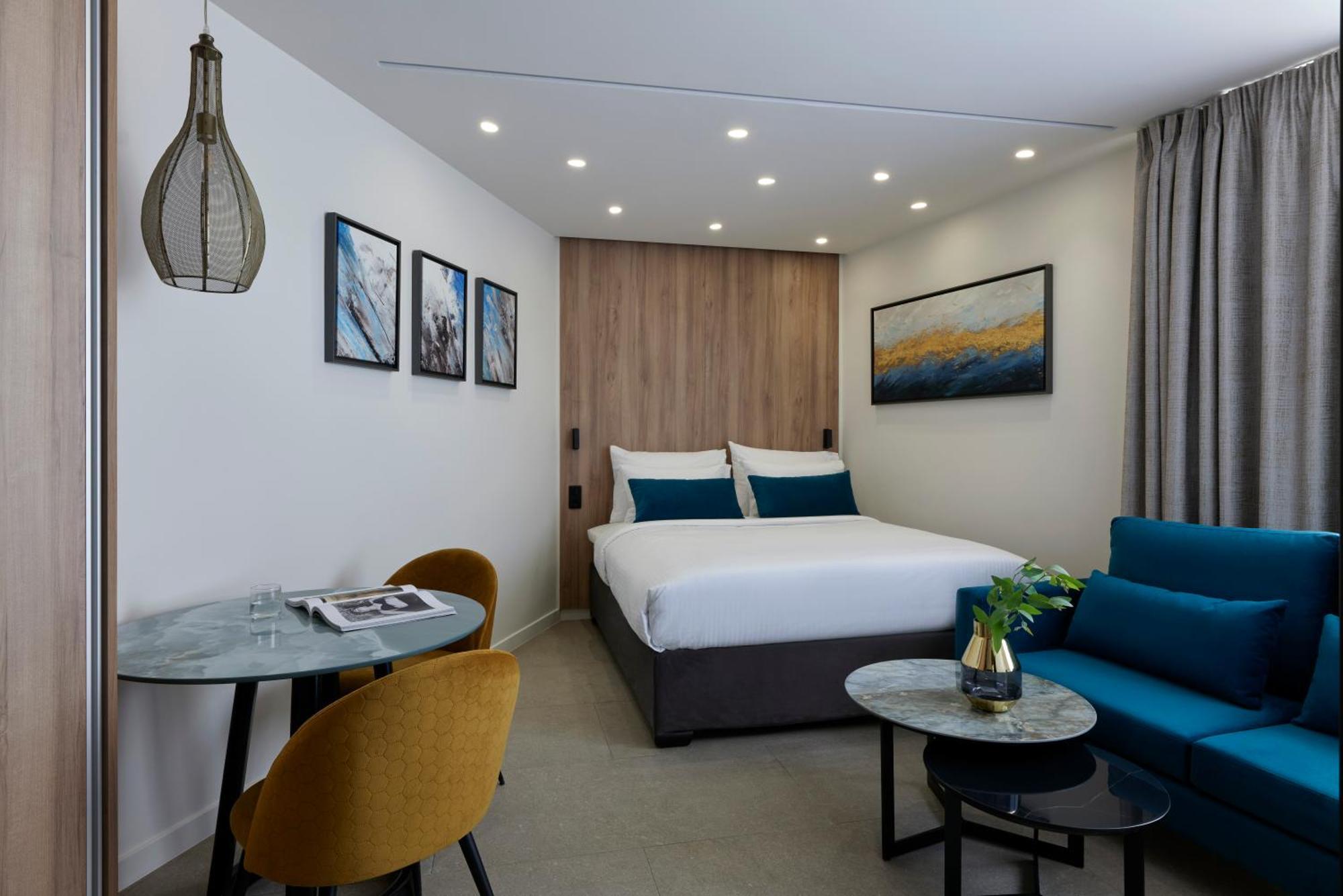 Hestia - Kolokotroni 23 Hotel เอเธนส์ ภายนอก รูปภาพ