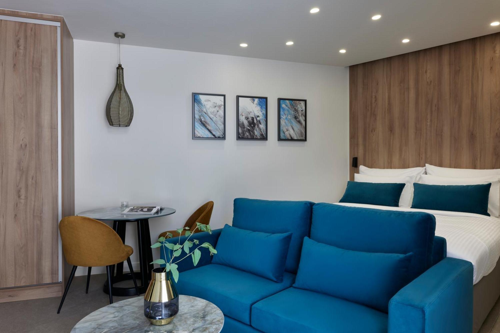 Hestia - Kolokotroni 23 Hotel เอเธนส์ ภายนอก รูปภาพ