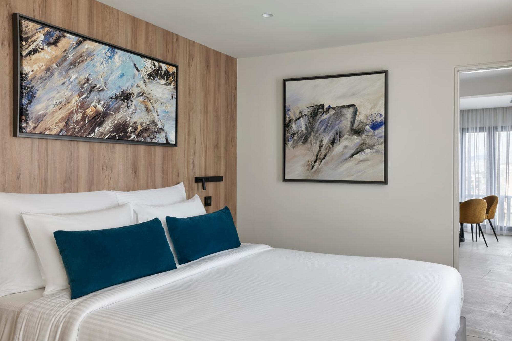 Hestia - Kolokotroni 23 Hotel เอเธนส์ ภายนอก รูปภาพ