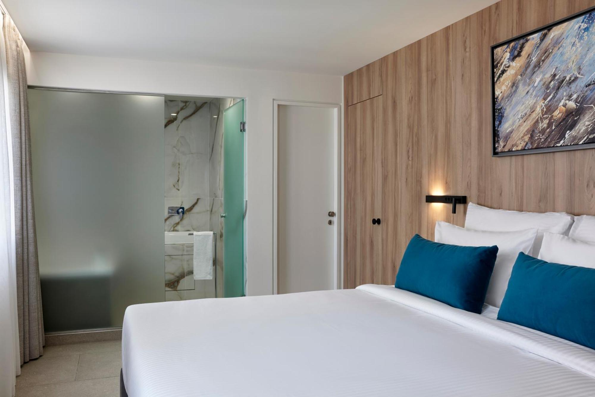 Hestia - Kolokotroni 23 Hotel เอเธนส์ ภายนอก รูปภาพ