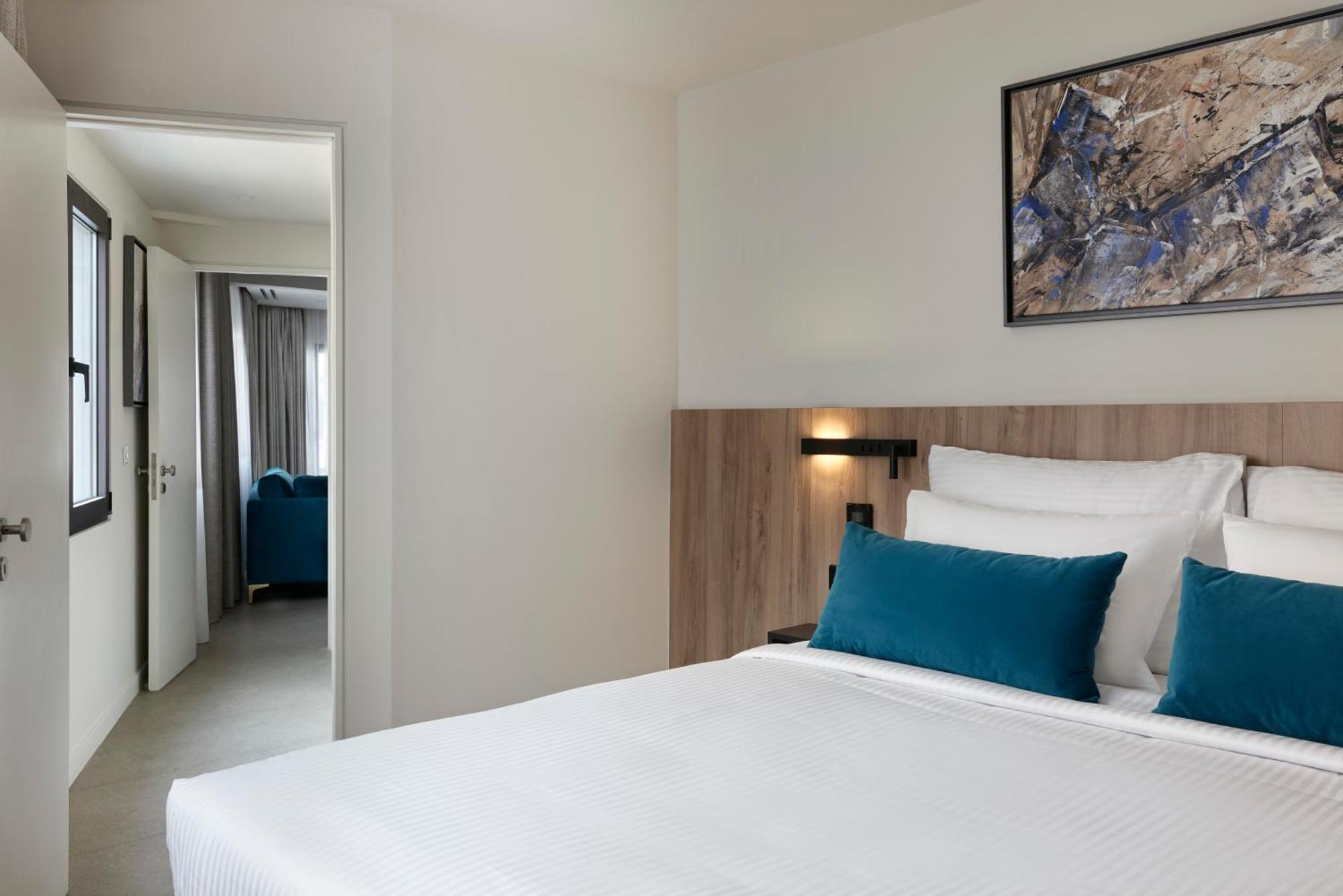 Hestia - Kolokotroni 23 Hotel เอเธนส์ ภายนอก รูปภาพ