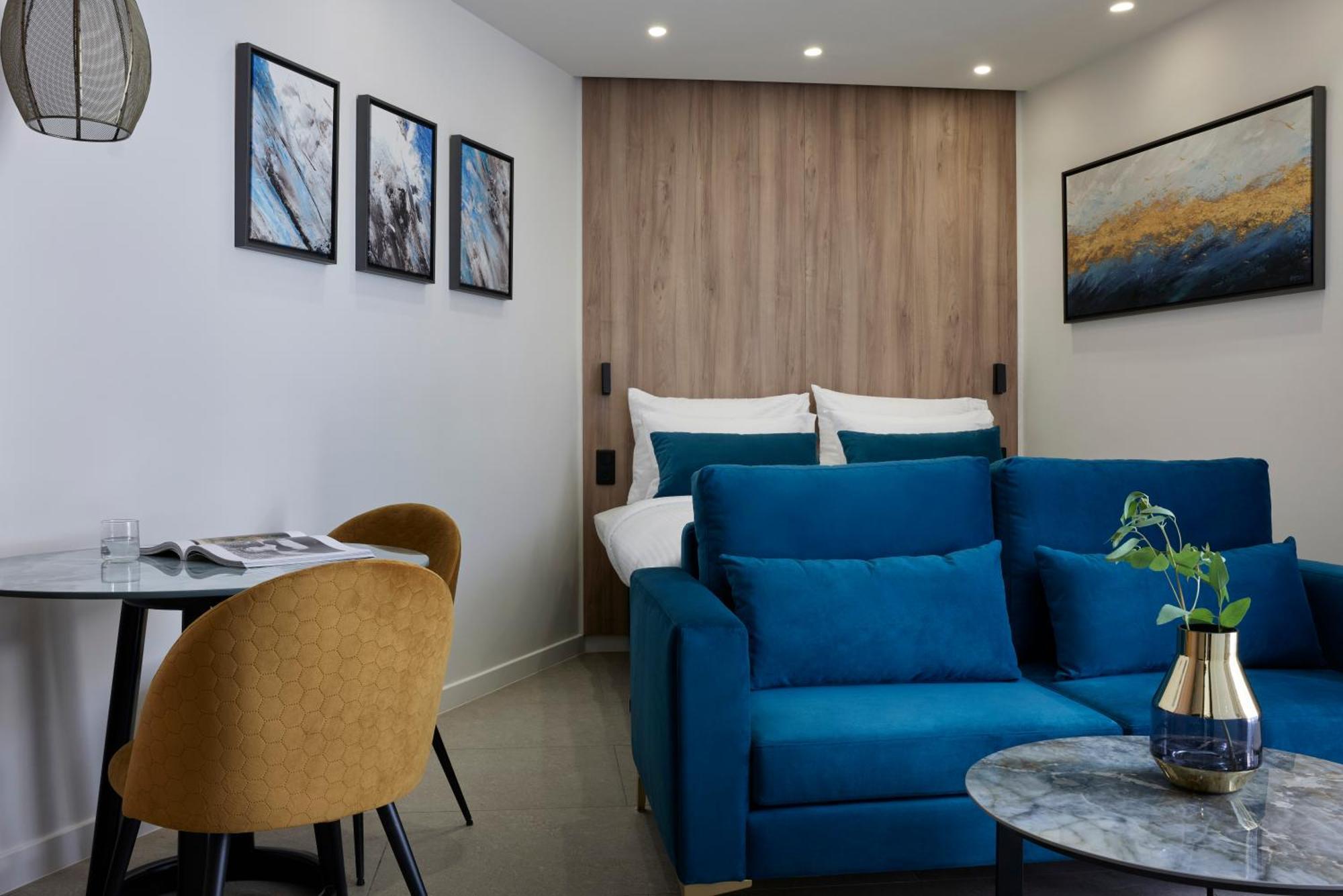Hestia - Kolokotroni 23 Hotel เอเธนส์ ภายนอก รูปภาพ